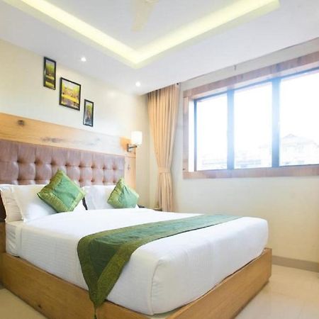 Hotel The Westend Green Nowe Delhi Zewnętrze zdjęcie